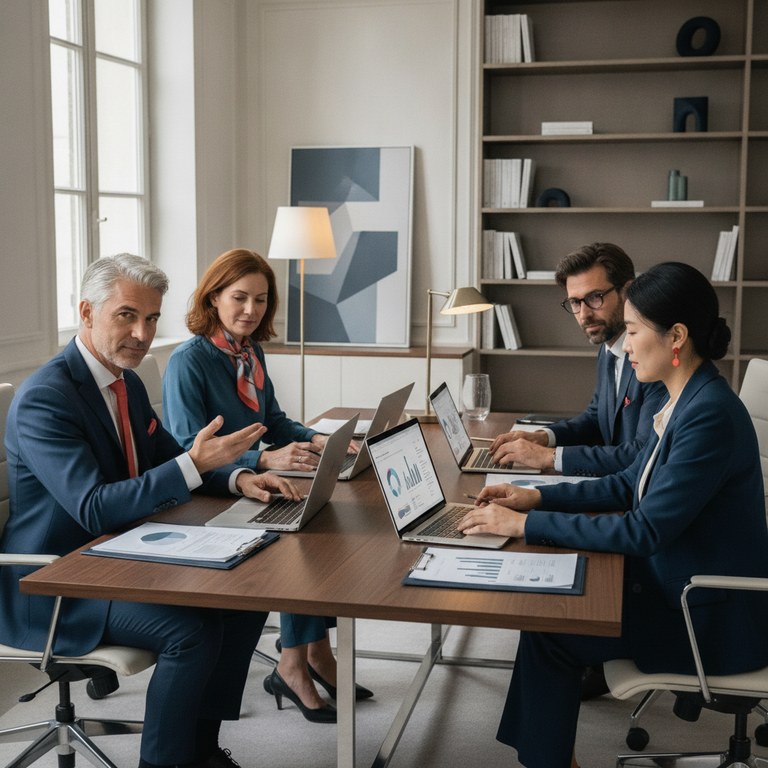 La redaction analyse les offres de leasing professionnel